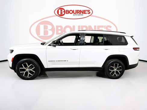 Used 2023 Jeep Grand Cherokee L Limited image 8
