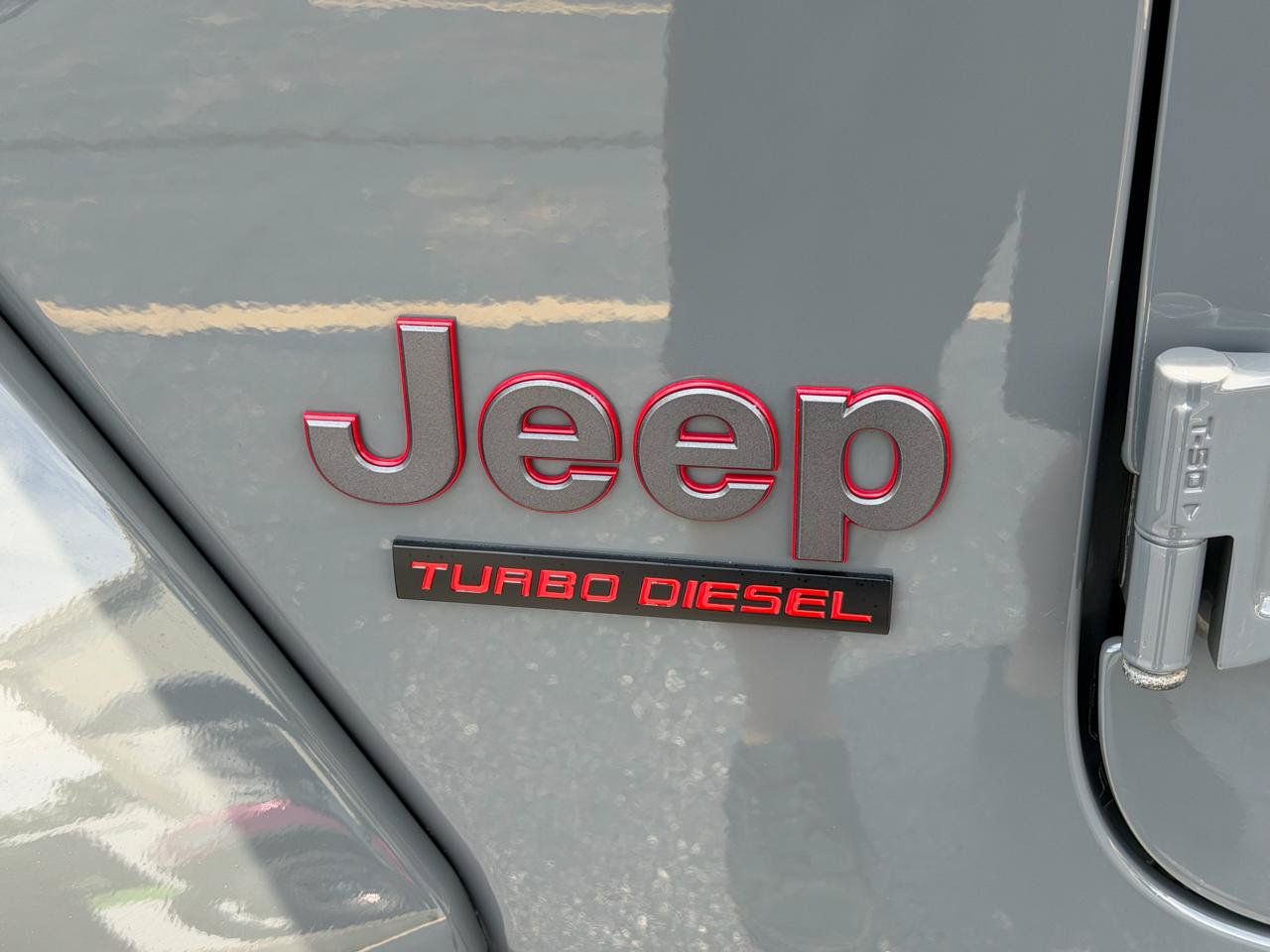Used 2021 Jeep Gladiator Rubicon AWD/4WD image 15
