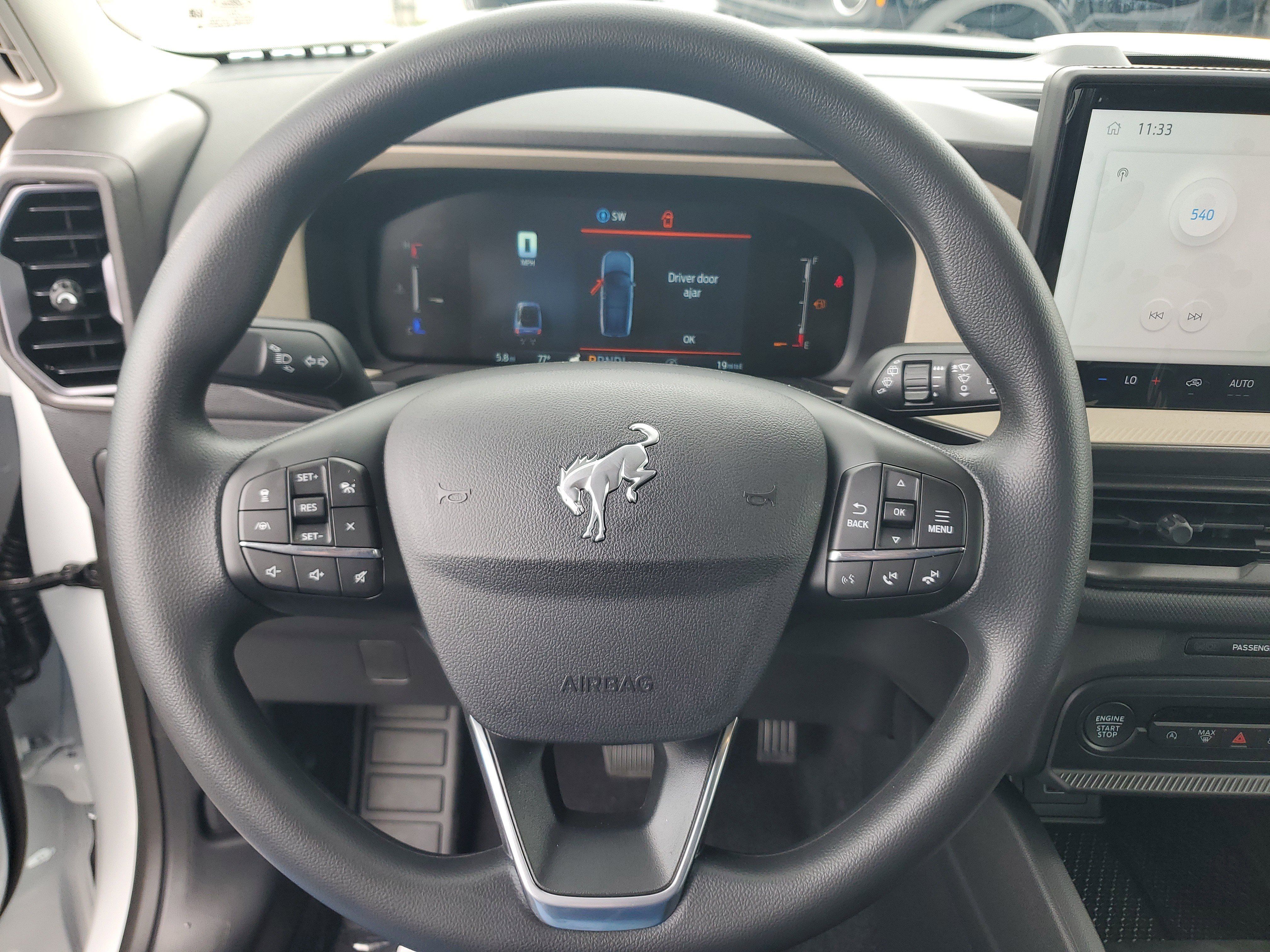 New 2026 Ford Bronco Sport Big Bend AWD/4WD image 15