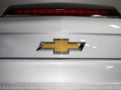 Used 2012 Chevrolet Camaro ZL1 image 31