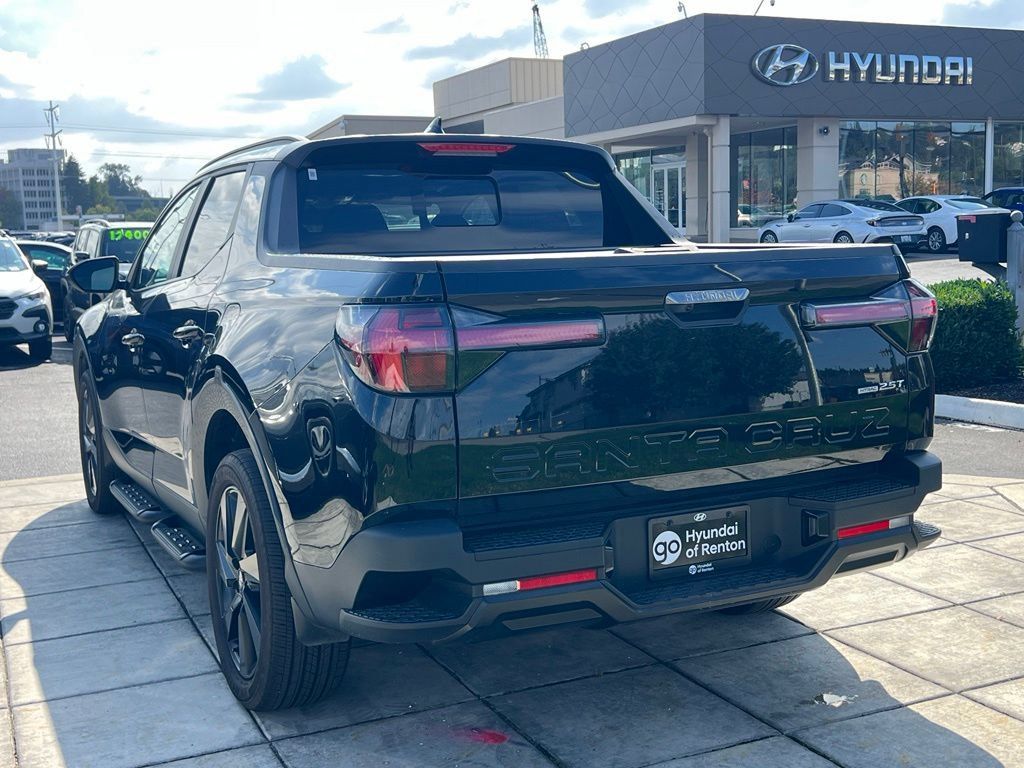 Certified 2023 Hyundai Santa Cruz Night AWD/4WD image 11
