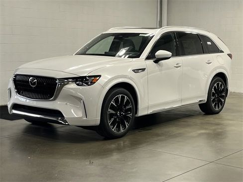 New 2026 MAZDA CX-90 3.3 Turbo S w/ Premium Plus image 2
