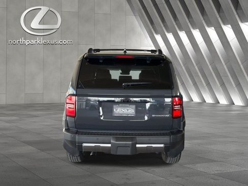 Used 2025 Toyota Land Cruiser w/ Premium Package AWD/4WD image 28