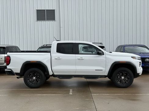 Used 2023 GMC Canyon Elevation w/ Trailering Package RWD image 3