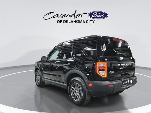 Used 2025 Ford Bronco Sport Big Bend w/ Convenience Package image 6