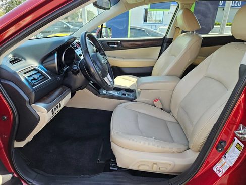 Used 2017 Subaru Outback 2.5i Limited AWD/4WD image 16