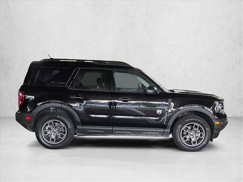 Used 2024 Ford Bronco Sport Big Bend w/ Convenience Package AWD/4WD image 4