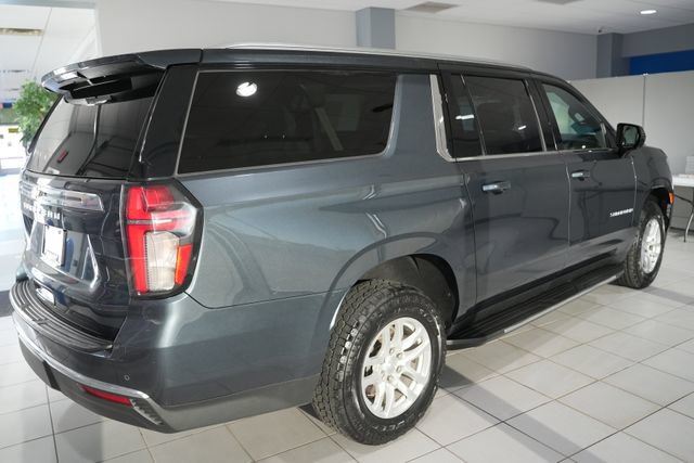 Used 2021 Chevrolet Suburban LS AWD/4WD image 7