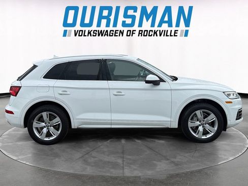 Used 2018 Audi Q5 2.0T Premium Plus w/ Premium Plus Package AWD/4WD image 7