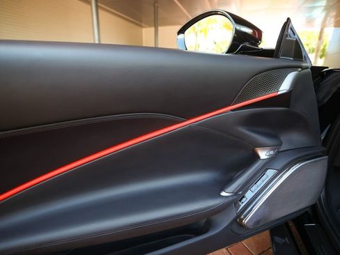 Certified 2024 Ferrari Roma Spider RWD image 45