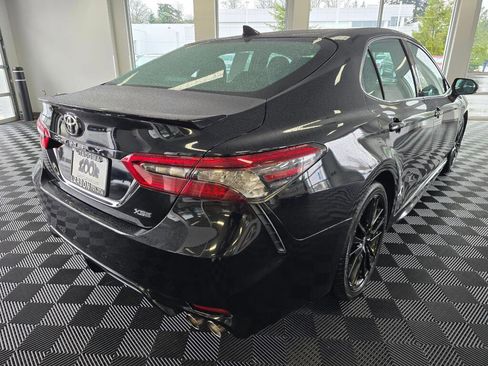 Used 2024 Toyota Camry XSE image 3