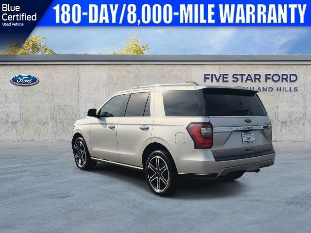 Used 2019 Ford Expedition Limited w/ Equipment Group 301A RWD image 8