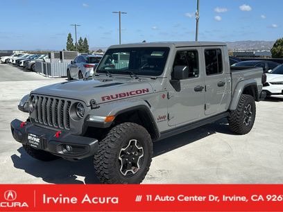Used 2021 Jeep Gladiator Rubicon