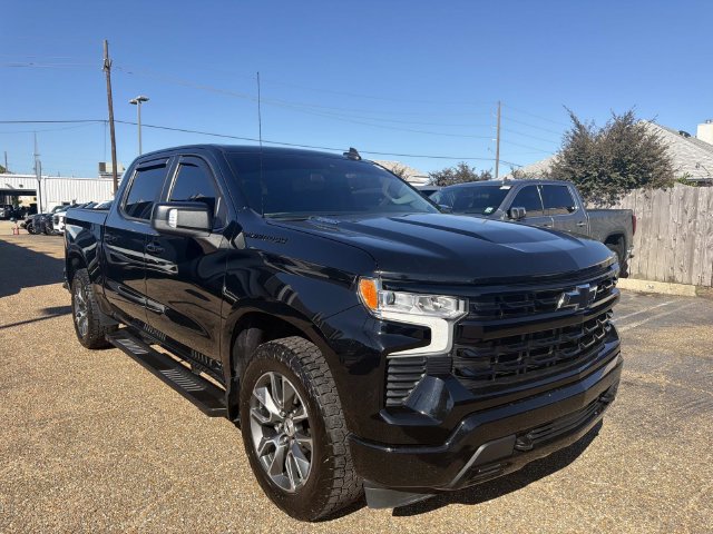 Used 2022 Chevrolet Silverado 1500 RST RWD image 4