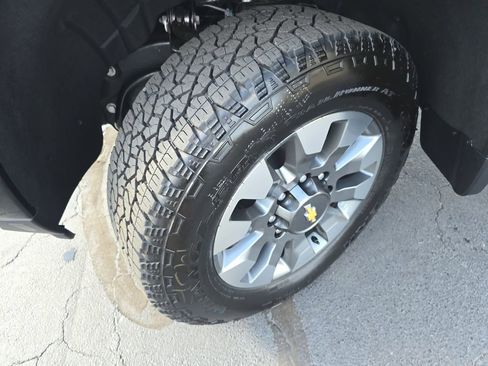 New 2026 Chevrolet Silverado 2500 Custom w/ Custom Convenience Package image 33