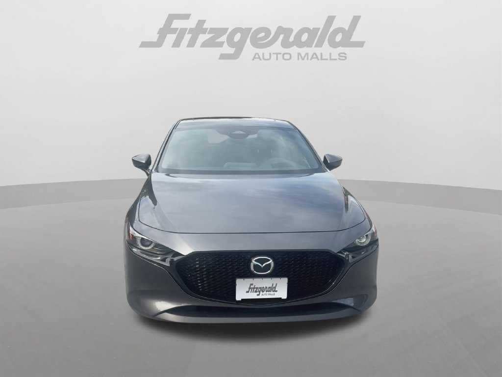 New 2026 MAZDA MAZDA3 2.5 S Hatchback w/ Premium Pkg FWD image 3