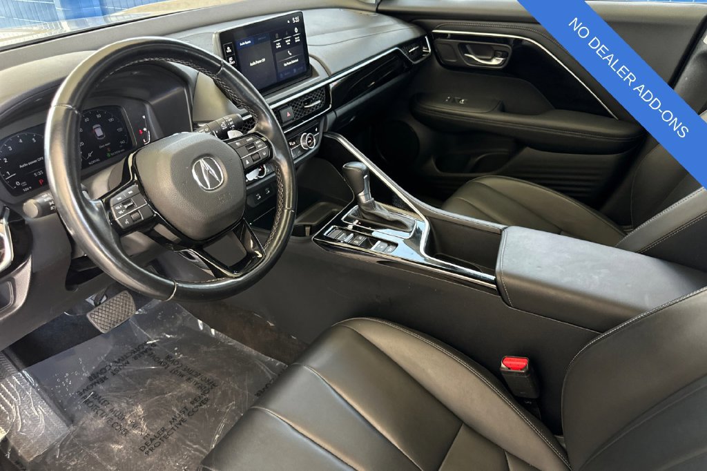 Used 2025 Acura ADX FWD image 10