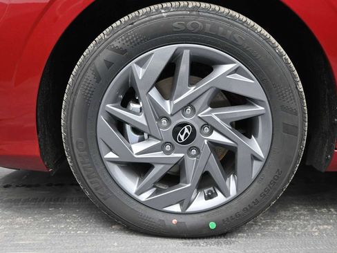 New 2026 Hyundai Elantra Blue w/ Cargo Package image 10