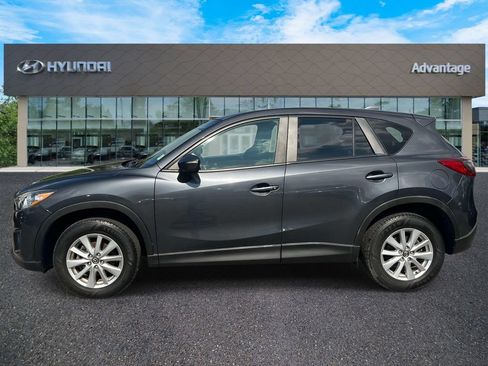 Used 2015 MAZDA CX-5 Touring w/ Bose/Moonroof Package AWD/4WD image 5