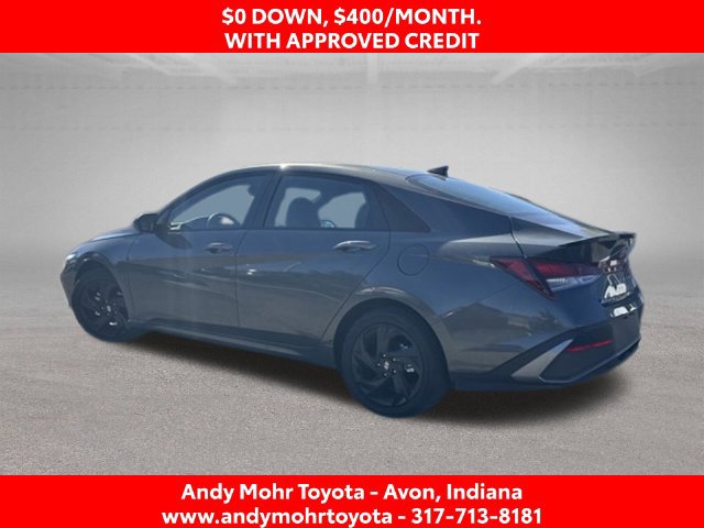 Used 2026 Hyundai Elantra SEL Sport FWD image 9