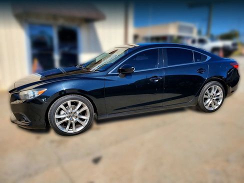 Used 2014 MAZDA MAZDA6 Grand Touring FWD image 7