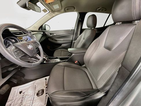 Used 2023 Buick Encore GX Select w/ Safety Package II AWD/4WD image 11