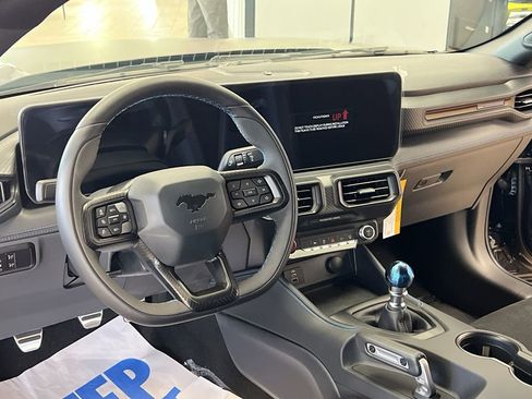 New 2025 Ford Mustang Dark Horse w/ Dark Horse Handlin Package image 26