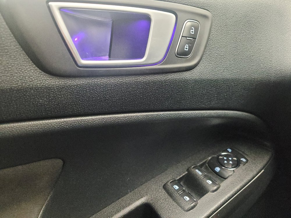 Used 2018 Ford EcoSport SE w/ SE Convenience Package FWD image 27