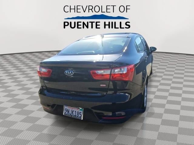 Used 2017 Kia Rio LX w/ Power Package FWD image 7