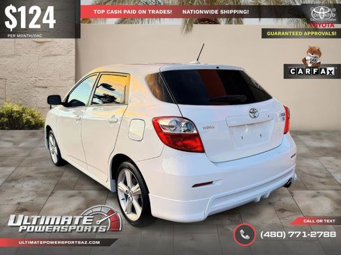 Used 2009 Toyota Matrix S image 4