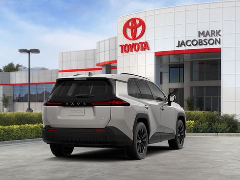 New 2026 Toyota RAV4 XLE Premium w/ Panoramic Sun Roof Package FWD image 9