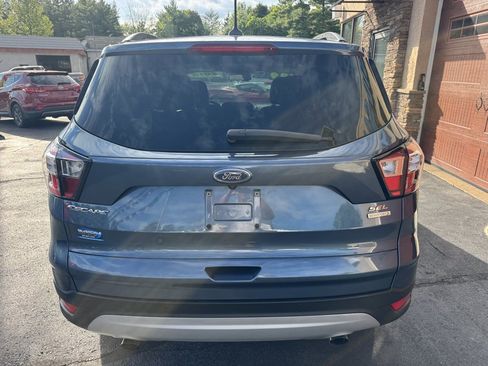 Used 2018 Ford Escape SEL FWD image 8