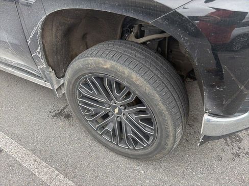 Used 2022 Chevrolet Silverado 1500 LTZ w/ LTZ Convenience Package II image 13