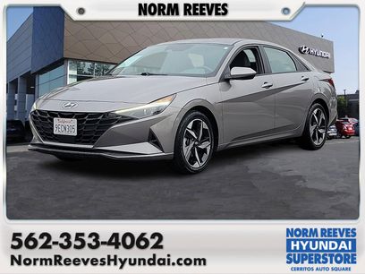 Certified 2023 Hyundai Elantra SEL w/ Convenience Package