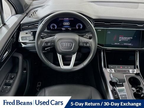 Used 2021 Audi Q7 3.0T Premium Plus image 25