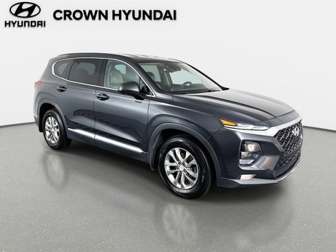 Used 2020 Hyundai Santa Fe SEL image 4