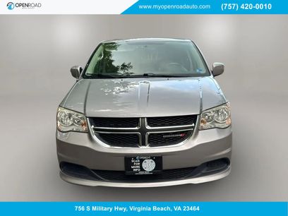 Used 2015 Dodge Grand Caravan SXT
