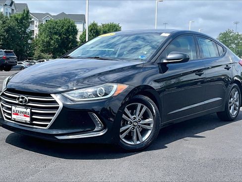 Used 2018 Hyundai Elantra Value Edition FWD image 1