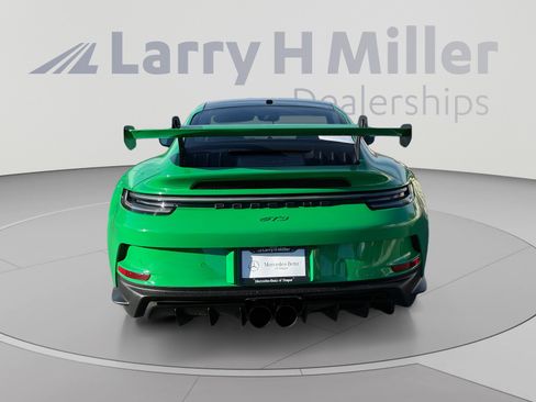 Used 2023 Porsche 911 GT3 RWD image 4