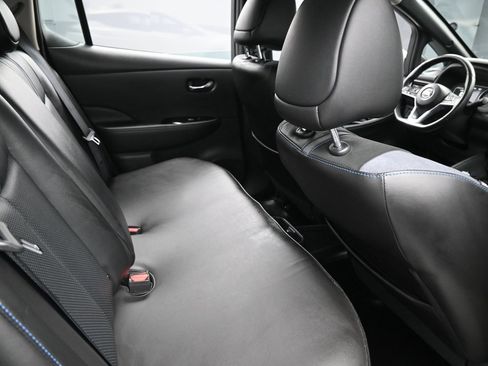 Used 2022 Nissan Leaf SL Plus image 34