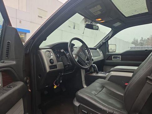 Used 2012 Ford F150 Lariat w/ Lariat Plus Pkg image 16