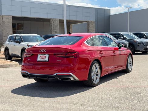 Used 2024 Audi A5 2.0T Premium Plus AWD/4WD image 5