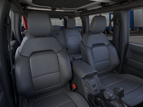 New 2026 Ford Bronco Badlands AWD/4WD image 10