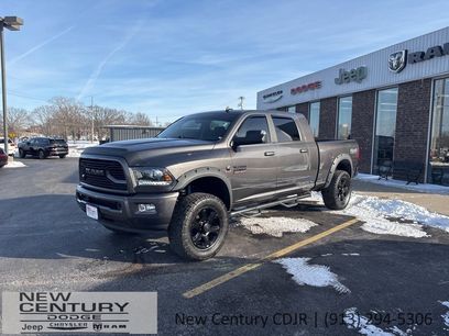 Used 2018 RAM 2500 Laramie w/ Sport Appearance Group