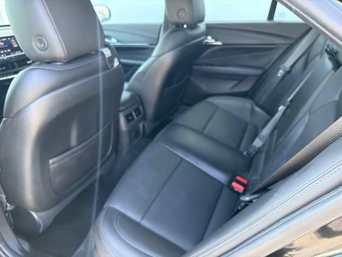 Used 2023 Cadillac CT4 Premium Luxury w/ Climate Package RWD image 7