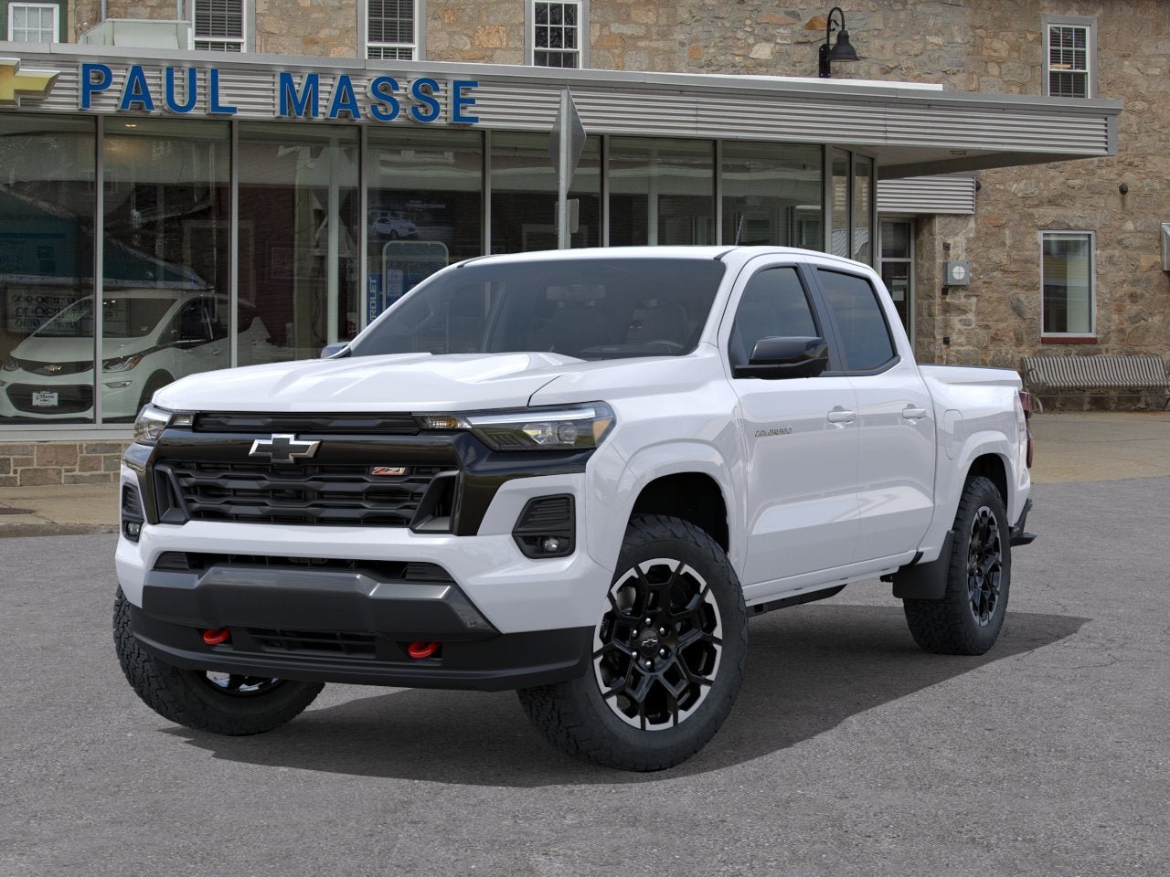 New 2026 Chevrolet Colorado Z71 w/ Technology Package AWD/4WD image 6