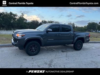 Used 2022 Toyota Tacoma SR5 w/ Technology Package