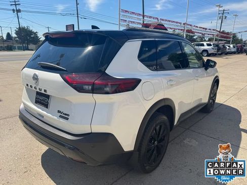 Used 2023 Nissan Rogue SV w/ SV Premium B Package AWD/4WD image 14