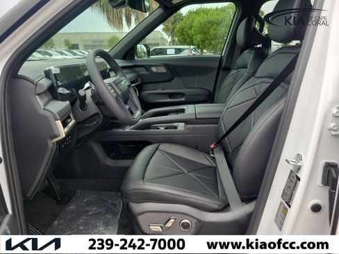 New 2027 Kia Telluride EX FWD image 21