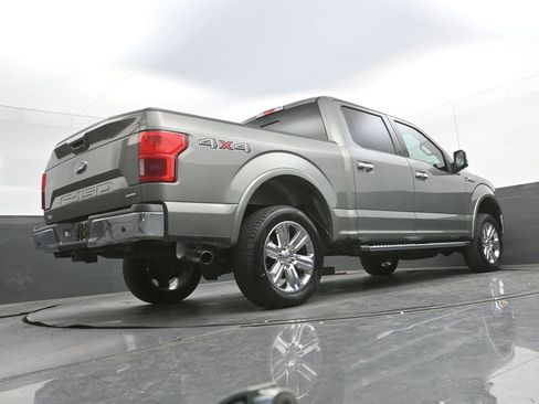 Used 2020 Ford F150 Lariat image 37